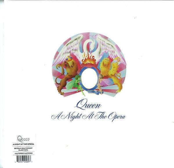 Queen – A Night AT The Opera